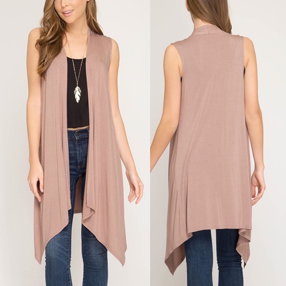 NWT She + Sky Knit Cardigan - Picture 2 of 3